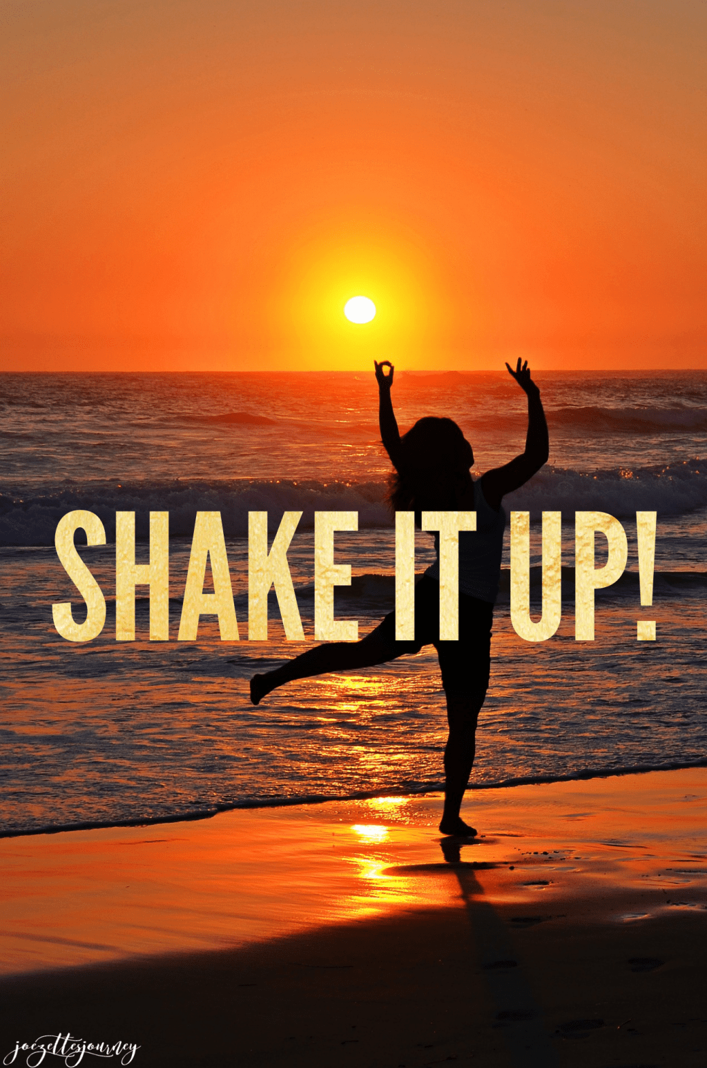 Let Your World Be&nbsp;Shaken!